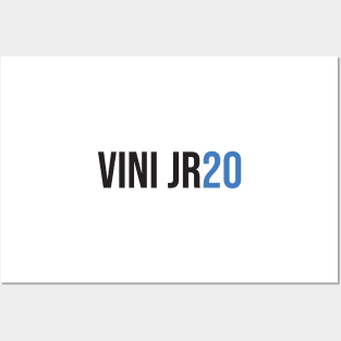 Vini JR 20 Posters and Art